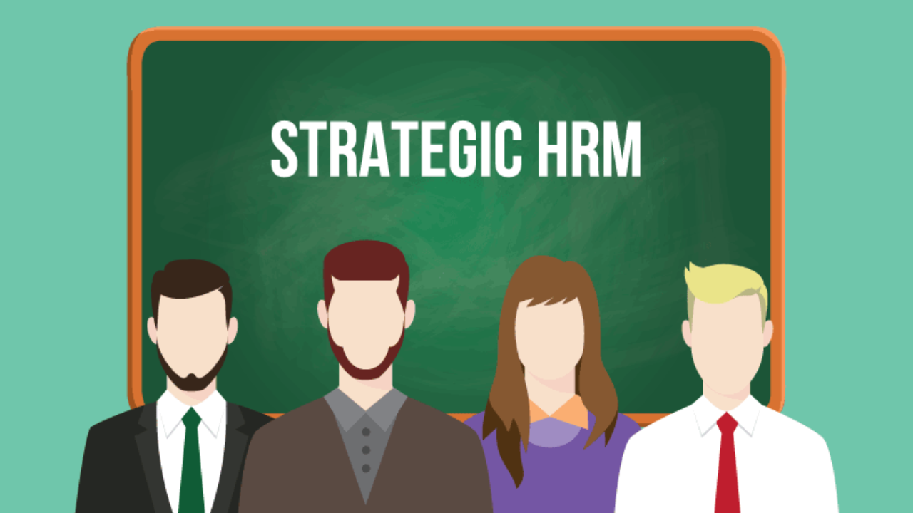 HRM Strategies In Non Profits And How Similar And Different Are They 