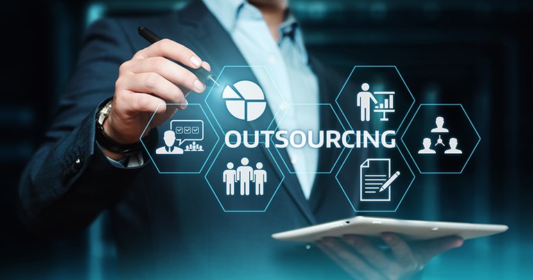 How Helpful Hr Outsourcing Service Is In This Digital Revolution